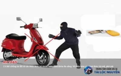 Ưu điểm của khoá chống trộm ACE-Pro