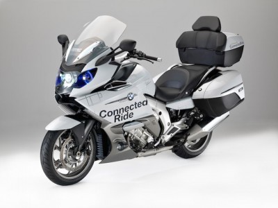 BMW cho ra đời công nghệ siêu an toàn cho môtô mới nhất