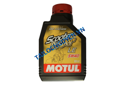 Motul Scooter 5W40