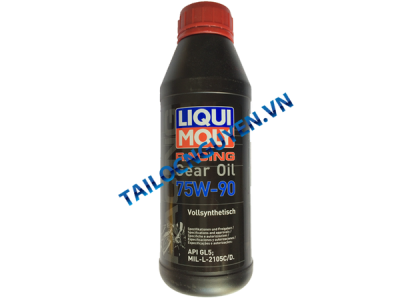 Nhớt hộp số tự động Liqui Moly