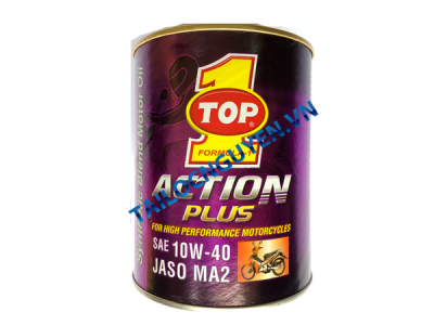 Top1 Action Plus 10W40 (1lit)