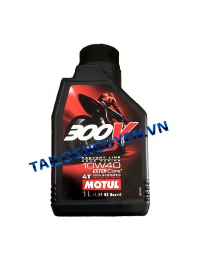 Motul 300V 10W40