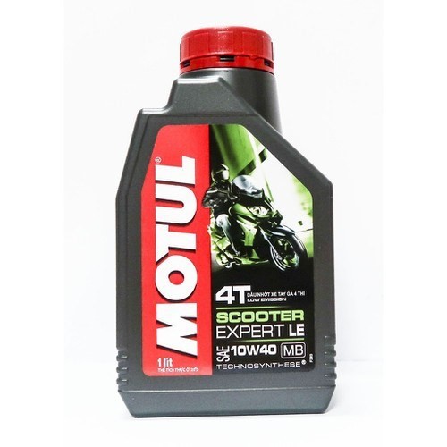 Motul Scooter Expert 10W40 (0,8 - 1 Lit)