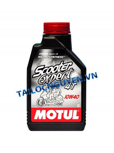 Motul Scooter Expert 10W40 (1Lit)