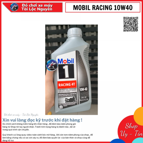 Mobil 1 Racing 10W-40