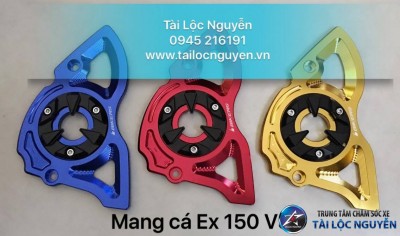 Che nhông Ex150 Mẫu Ver4