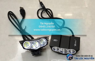 Led trợ sáng X3