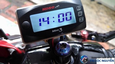 Đồng hồ Koso mini3