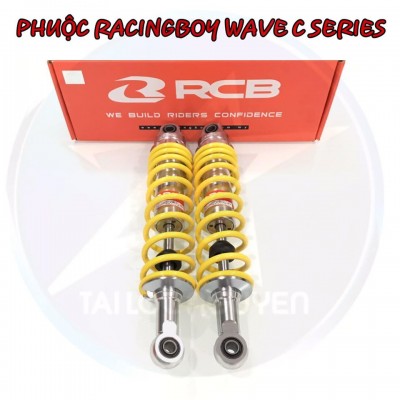 Phuộc RCB Serie C Sirius/Jupiter/Sirius FI/Wave/Dream/Fu