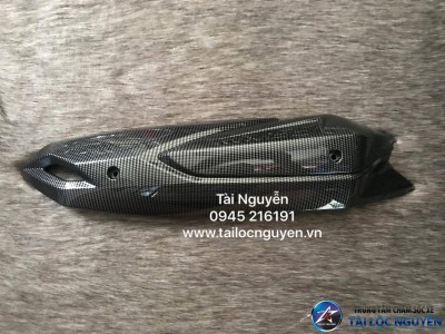 Ốp pô sơn carbon NVX