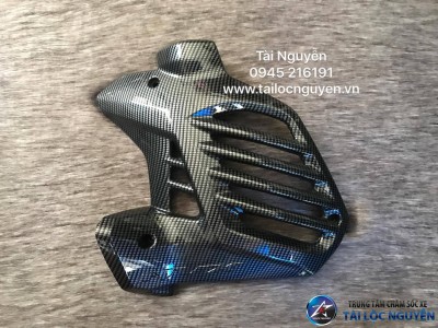 Quạt gió sơn carbon NVX