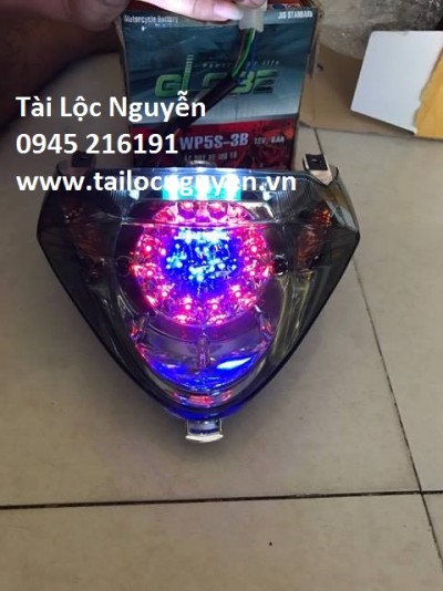 Đèn lái sai tích hợp xi nhan Exciter 2010