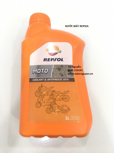 NƯỚC LÀM MÁT REPSOL 1L