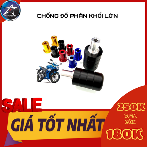 CHỐNG ĐỔ Z1000 CHO CÁC DÒNG XE