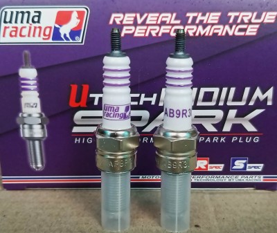 BUGI UMA Racing UTechIRIDIUM SPARK (Bugi chân dài)