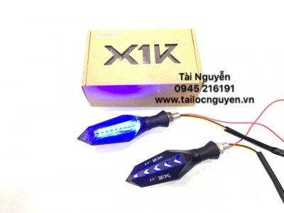 XI NHAN X1R ĐỦ MÀU XANH, VÀNG, ĐỎ