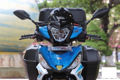 ỐP ĐẦU INDO CHO HONDA WINNER