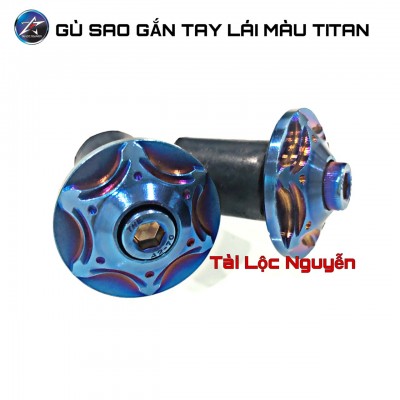 GÙ SAO LÊN MÀU TITAN CỰC ĐẸP