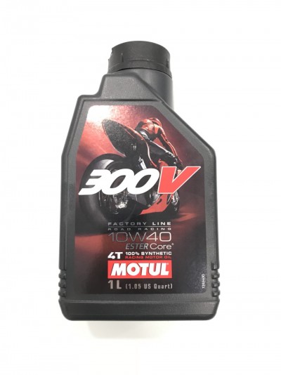 Motul 300V 10W40 1L (tem 3 lớp) nhập từ Pháp Motul 300V 10W40 1L (tem 3 lớp) nhập từ Pháp