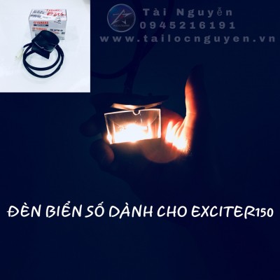 ĐÈN LED SOI BIỂN SỐ YAMAHA CHÍNH HÃNG CHO EXCITER 150