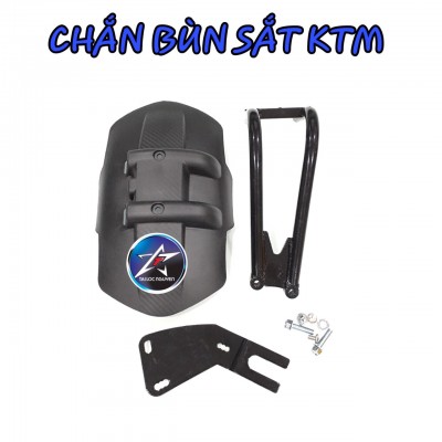 CHẮN BÙN SAU KTM CHO CÁC DÒNG XE ĐI BÁNH 17