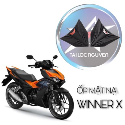 ỐP MẶT NẠ CHO HONDA WINNER X