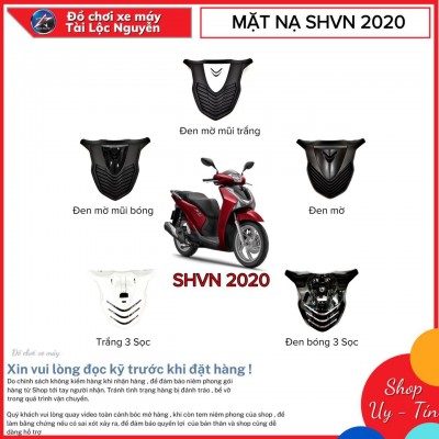 MẶT NẠ SHVN 2020 MẪU Ý