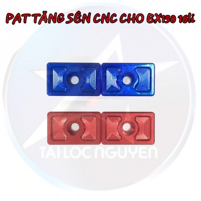 THANH LÝ PAT TĂNG SÊN CNC 16 LY DÀNH CHO EX150