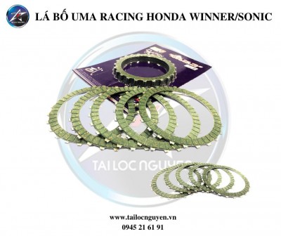 LÁ NỒI UMA RACING CHÍNH HÃNG CHO HONDA WINNER/SONIC - EXCITER 150