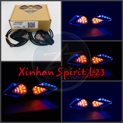 XI NHAN SPIRIT L23 CHÍNH HÃNG