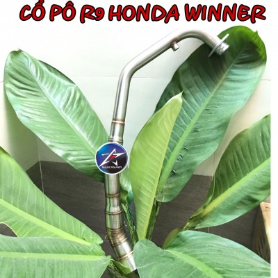 CỔ PÔ GẮN LÔN TRONG SET PÔ R9 MULLEGO GẮN CHO HONDA WINNER