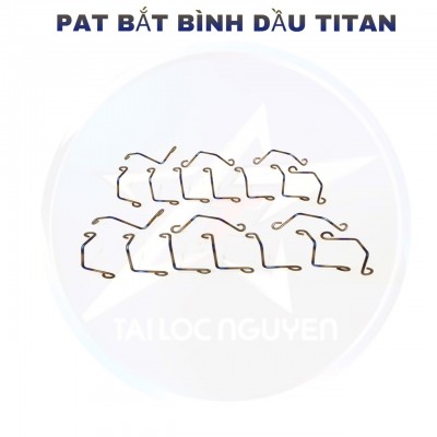 PAT BÌNH DẦU KHÒ TITAN LOẠI DÀY