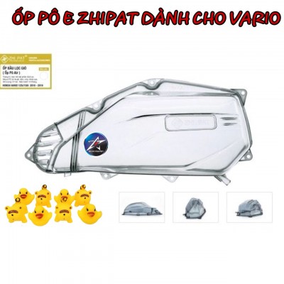 ỐP PÔ E ZHIPAT DÀNH CHO VARIO 2016 - 2018 KÈM VỊT SIÊU NGỘ NGHĨNH