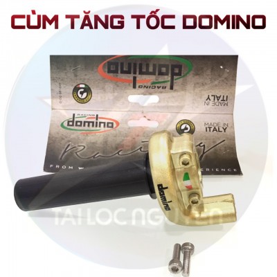 CÙM TĂNG TỐC DOMINO VÀNG ỐNG GA TRÊN (WINNER, RAIDER..)