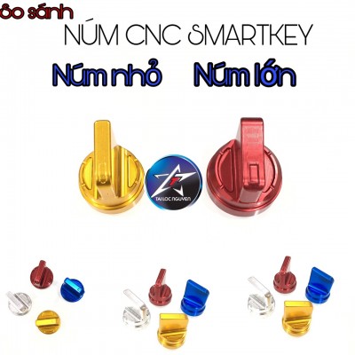 NÚM VẶN KHÓA SMARTKEY - DÒNG NÚM NHỎ CHO AB/VARIO/WINNER/WINNER X, LEAD, SH MODE