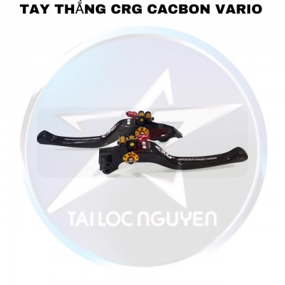 TAY THẮNG CRG CARBON XỊN HÀNG CHẤT LƯỢNG FULL CARBON