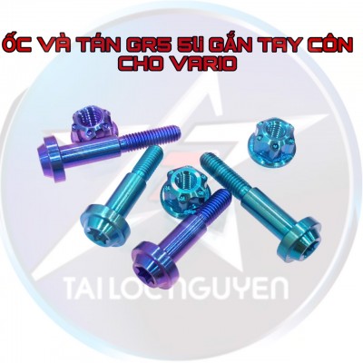 COMBO ỐC VÀ TÁN TAY THẮNG BÊN TRÁI CHO VARIO