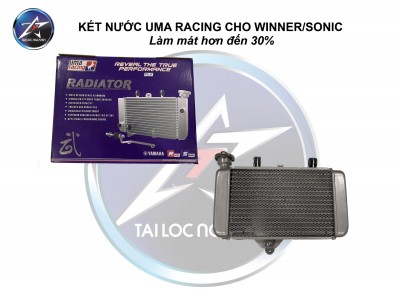 KÉT NƯỚC UMA RACING CHO HONDA WINNER/SONIC/EXCITER/FZ150i