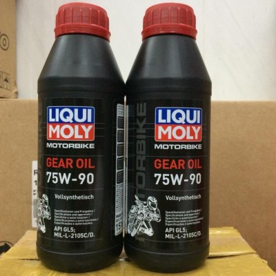 Nhớt Liquymoly Gear Oil 75w90