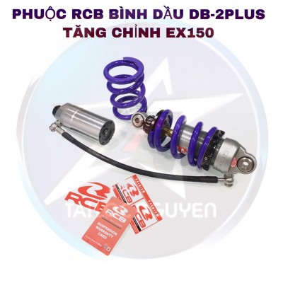 PHUỘC RACINGBOY DB-2PLUS EXCITER 150 2020