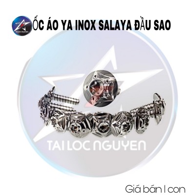 ỐC ÁO YA INOX SALAYA