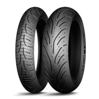 VỎ MICHELIN PILOT ROAD4 120/70-17
