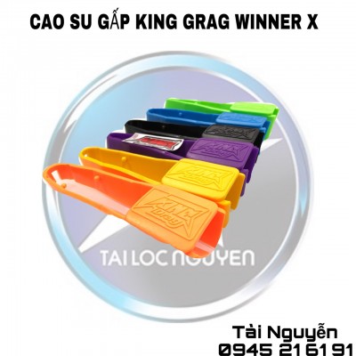 CAO SU GẤP KING DRAG GẮN HONDA WINNER X (GẮN GẤP ZIN HOẶC GẤP KING DRAG)