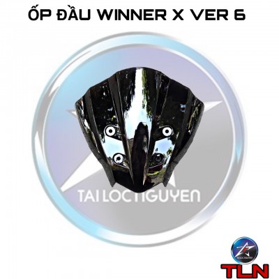 ỐP ĐẦU WINNER X V6