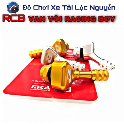 VAN VÒI RACING BOY NẰM NGANG