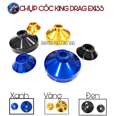 CHỤP CÓC CONGTOMET YA 135 KINGDRAG