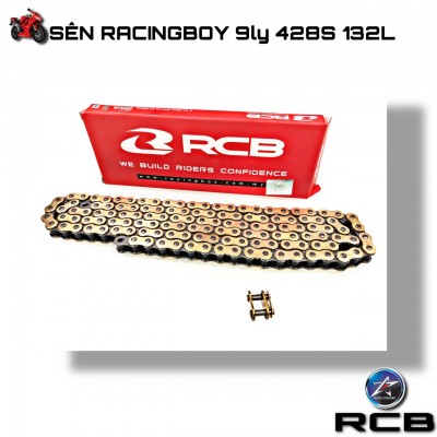 SÊN RCB 428S - 132L CHÍNH HÃNG