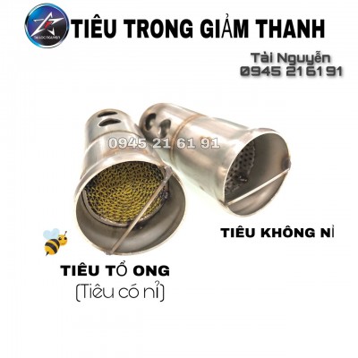 TIÊU PÔ LON NỈ HOẶC KO NỈ