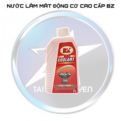 NƯỚC LÀM MÁT ĐỘNG CƠ CAO CẤP BZ