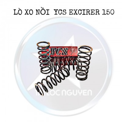 LÒ XO NỒI YCS CHO EXCIRER 135-EXCITER 150